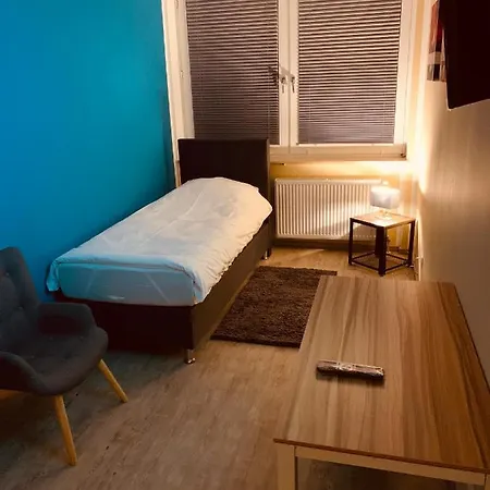 White Pearl 1 Albergue