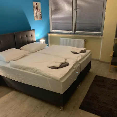 Albergue White Pearl 1