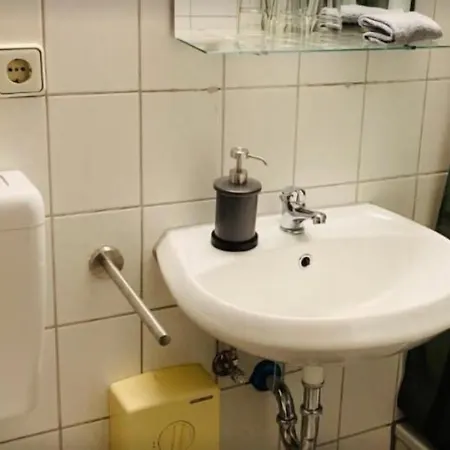 Auberge de jeunesse White Pearl 1 Nuremberg