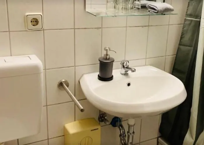 Hostel White Pearl 1 Neurenberg