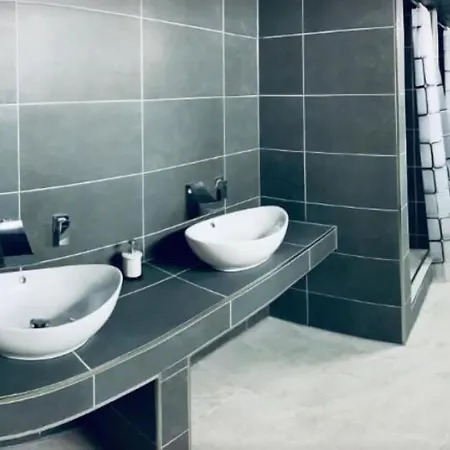 White Pearl 1 ホステル ニュルンベルク