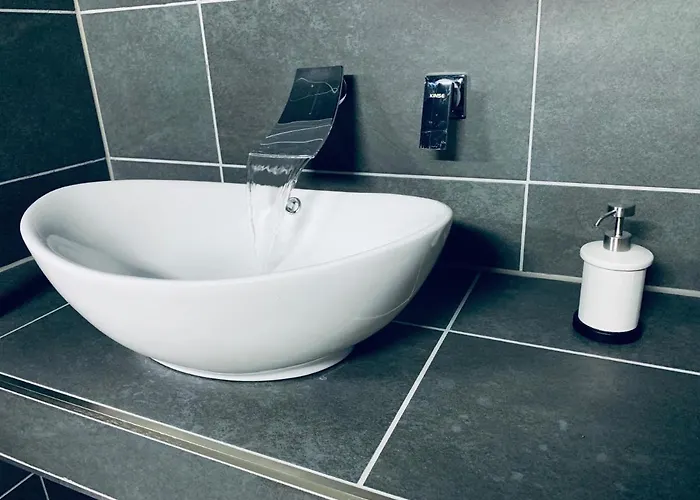 White Pearl 1 Hostel Nürnberg