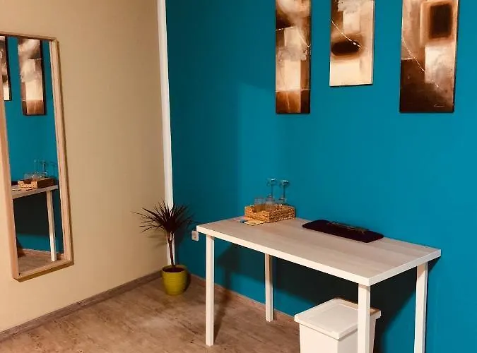 White Pearl 1 Hostel Nürnberg